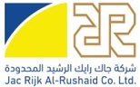 Jac Rijk Al-Rushaid logo