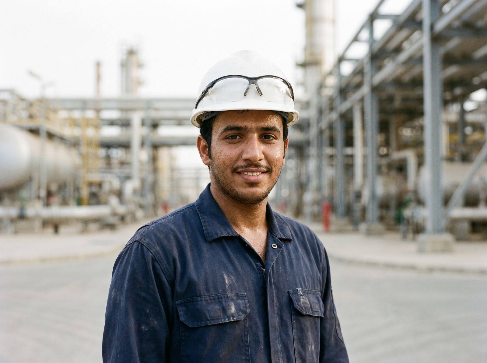 Site technician