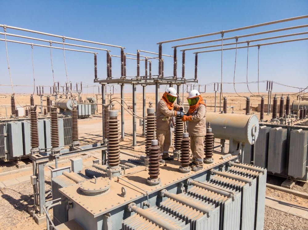 Substation equipment